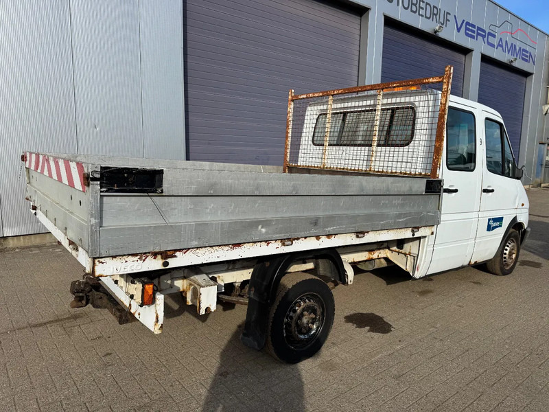 Mercedes-Benz Sprinter **212D-5CYL-BELGIAN VAN-AIRCO** - Flatbed van, Combi van: picture 5 Mercedes-Benz Sprinter **212D-5CYL-BELGIAN VAN-AIRCO** - Flatbed van, Combi van: picture 5