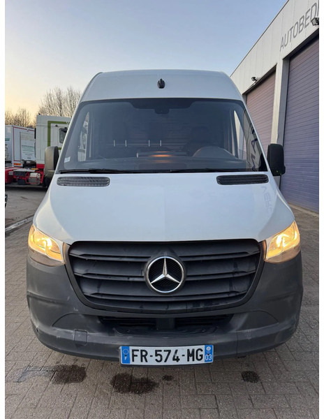 Mercedes-Benz Sprinter 314 **2020-AIRCO-L2** - Panel van: picture 2 Mercedes-Benz Sprinter 314 **2020-AIRCO-L2** - Panel van: picture 2