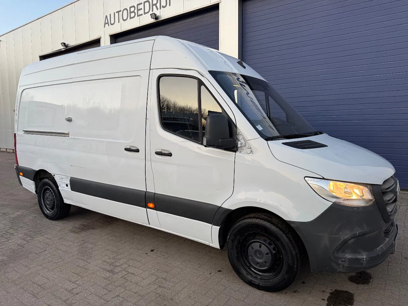 Mercedes-Benz Sprinter 314 **2020-AIRCO-L2** - Panel van: picture 1 Mercedes-Benz Sprinter 314 **2020-AIRCO-L2** - Panel van: picture 1