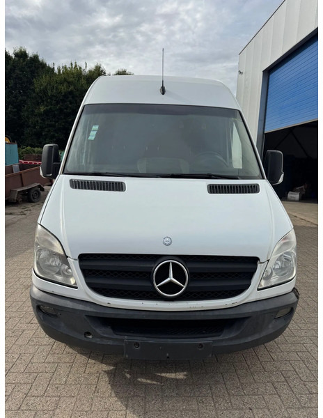 Mercedes-Benz Sprinter 316 **MAXI-EURO 5** - Panel van: picture 2 Mercedes-Benz Sprinter 316 **MAXI-EURO 5** - Panel van: picture 2