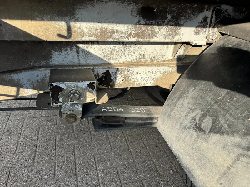 Mercedes-Benz Sprinter 410D **5CYL-TIPPER-BENNE** - Tipper van: picture 5 Mercedes-Benz Sprinter 410D **5CYL-TIPPER-BENNE** - Tipper van: picture 5