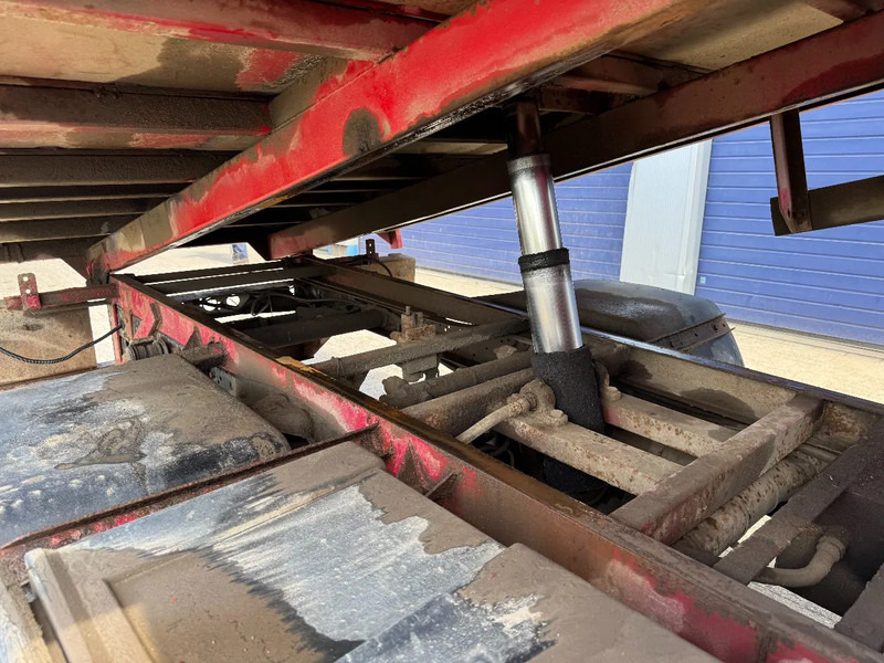 Mercedes-Benz VARIO **814-BENNE-TIPPER** - Tipper: picture 4 Mercedes-Benz VARIO **814-BENNE-TIPPER** - Tipper: picture 4