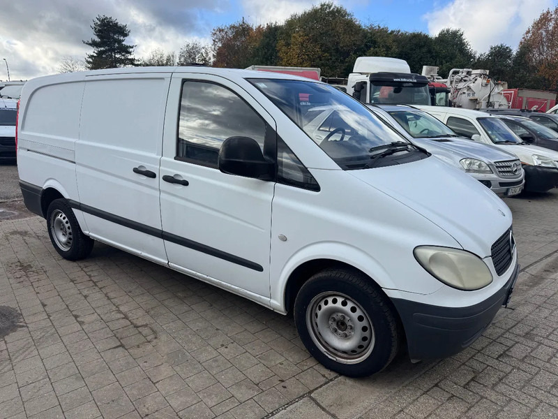 Mercedes-Benz Vito **109-EURO 4-AC** - Small van: picture 3 Mercedes-Benz Vito **109-EURO 4-AC** - Small van: picture 3