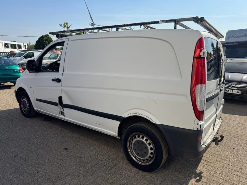 Small van Mercedes-Benz Vito **109CDI**: picture 7