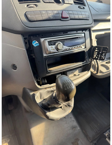 Small van Mercedes-Benz Vito **109CDI**: picture 12