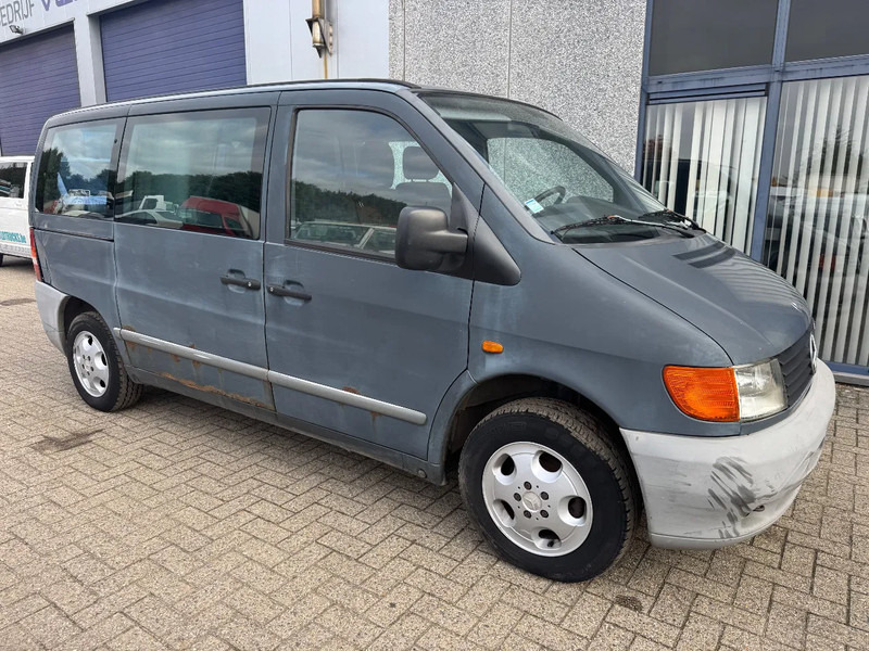 Mercedes-Benz Vito **110CDI-6PL-AIRCO-BE VAN** - Small van, Combi van: picture 3 Mercedes-Benz Vito **110CDI-6PL-AIRCO-BE VAN** - Small van, Combi van: picture 3