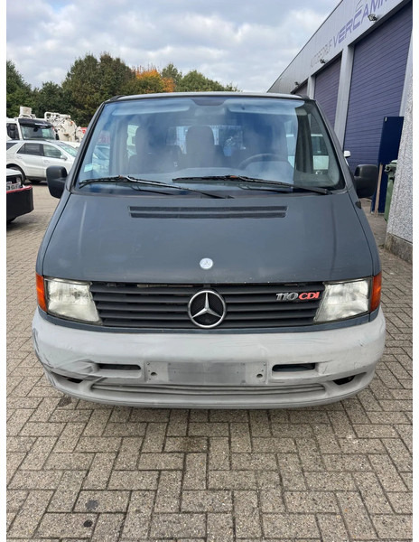 Mercedes-Benz Vito **110CDI-6PL-AIRCO-BE VAN** - Small van, Combi van: picture 2 Mercedes-Benz Vito **110CDI-6PL-AIRCO-BE VAN** - Small van, Combi van: picture 2