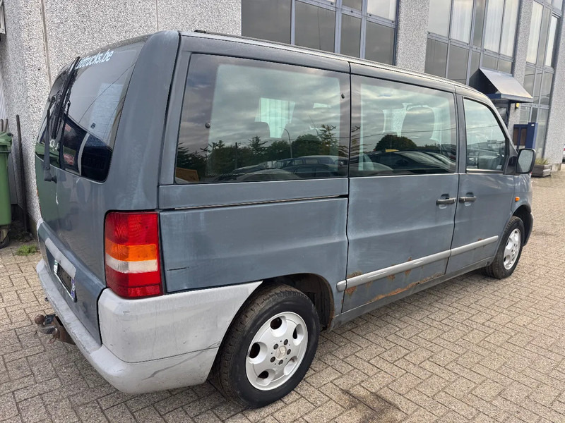 Mercedes-Benz Vito **110CDI-6PL-AIRCO-BE VAN** - Small van, Combi van: picture 5 Mercedes-Benz Vito **110CDI-6PL-AIRCO-BE VAN** - Small van, Combi van: picture 5