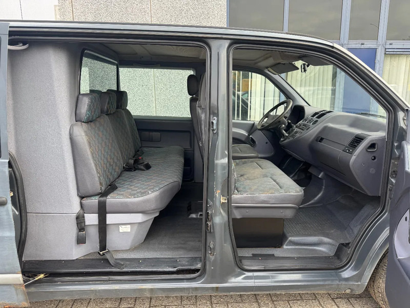 Mercedes-Benz Vito **110CDI-6PL-AIRCO-BE VAN** - Small van, Combi van: picture 4 Mercedes-Benz Vito **110CDI-6PL-AIRCO-BE VAN** - Small van, Combi van: picture 4