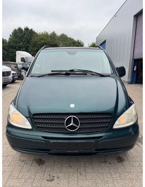 Mercedes-Benz Vito **111CDI-6SEATS-AUTOMATIC** - Small van, Combi van: picture 2 Mercedes-Benz Vito **111CDI-6SEATS-AUTOMATIC** - Small van, Combi van: picture 2