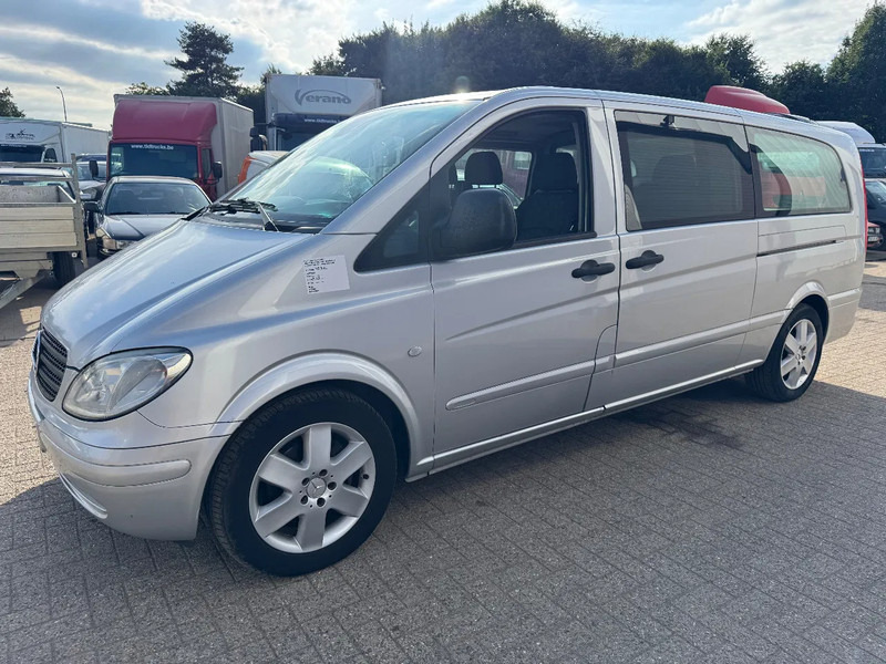Mercedes-Benz Vito **120CDI-V6-3,0ENGINE-TOPSHAPE** - Small van, Combi van: picture 1 Mercedes-Benz Vito **120CDI-V6-3,0ENGINE-TOPSHAPE** - Small van, Combi van: picture 1