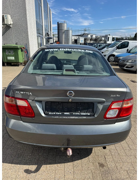 Nissan Almera **BELGIAN CAR-VOITURE BELGE** - Sedan: picture 5 Nissan Almera **BELGIAN CAR-VOITURE BELGE** - Sedan: picture 5