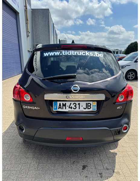 Nissan QASHQAI+2 **DCI-AIRCO-7SEATS** - Car: picture 5 Nissan QASHQAI+2 **DCI-AIRCO-7SEATS** - Car: picture 5