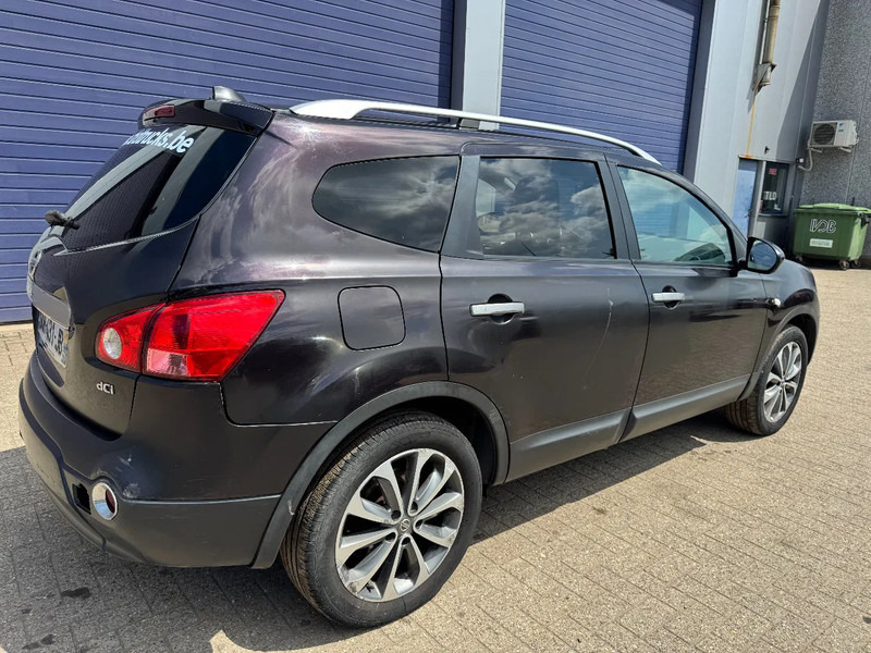 Nissan QASHQAI+2 **DCI-AIRCO-7SEATS** - Car: picture 4 Nissan QASHQAI+2 **DCI-AIRCO-7SEATS** - Car: picture 4