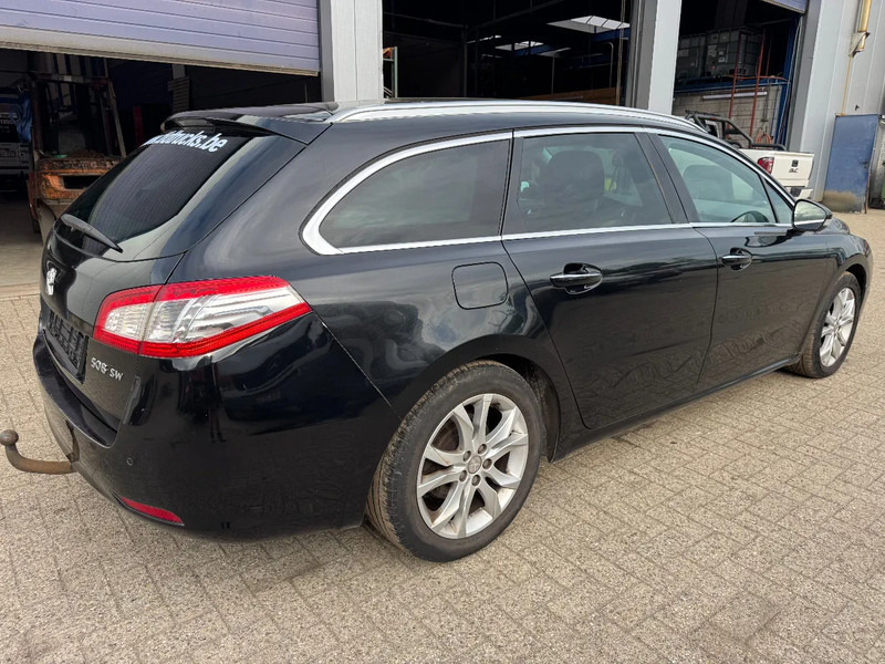 Peugeot 508 **2.0HDI-100Kw** - Car: picture 4 Peugeot 508 **2.0HDI-100Kw** - Car: picture 4