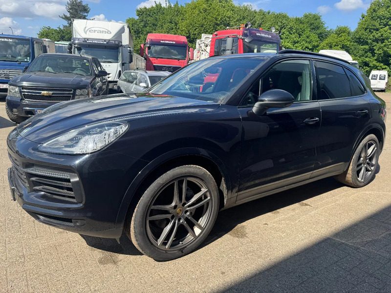 Porsche Cayenne **HYBRIDE+BENZINE-3.0V6-1st OWNER-EURO6B** - Car: picture 1 Porsche Cayenne **HYBRIDE+BENZINE-3.0V6-1st OWNER-EURO6B** - Car: picture 1