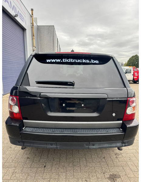 RANGE ROVER SPORT **EURO4-BELGIAN CAR** - SUV: picture 5 RANGE ROVER SPORT **EURO4-BELGIAN CAR** - SUV: picture 5