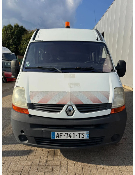 Renault Master **DCI100-AIRCO** - Panel van, Combi van: picture 2 Renault Master **DCI100-AIRCO** - Panel van, Combi van: picture 2
