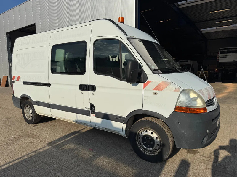 Renault Master **DCI100-AIRCO** - Panel van, Combi van: picture 1 Renault Master **DCI100-AIRCO** - Panel van, Combi van: picture 1