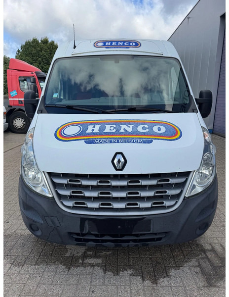Renault Master **DCI125-AIRCO-L3-TUV03 26** - Panel van: picture 2 Renault Master **DCI125-AIRCO-L3-TUV03 26** - Panel van: picture 2