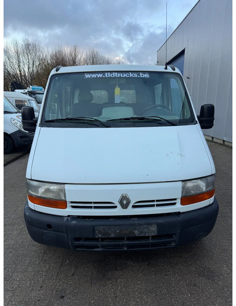 Renault Master **DUB CAB-DCI120** - Small van, Combi van: picture 2 Renault Master **DUB CAB-DCI120** - Small van, Combi van: picture 2