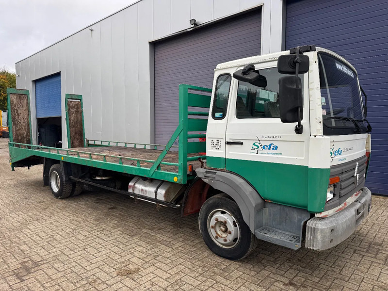 Renault Midliner **6CYL-FULL STEEL-LAMES** - Autotransporter truck: picture 1 Renault Midliner **6CYL-FULL STEEL-LAMES** - Autotransporter truck: picture 1