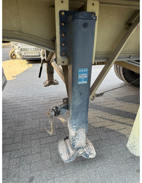Stas **FULL STEEL SUSPENSION-ALU** - Tipper semi-trailer: picture 2 Stas **FULL STEEL SUSPENSION-ALU** - Tipper semi-trailer: picture 2
