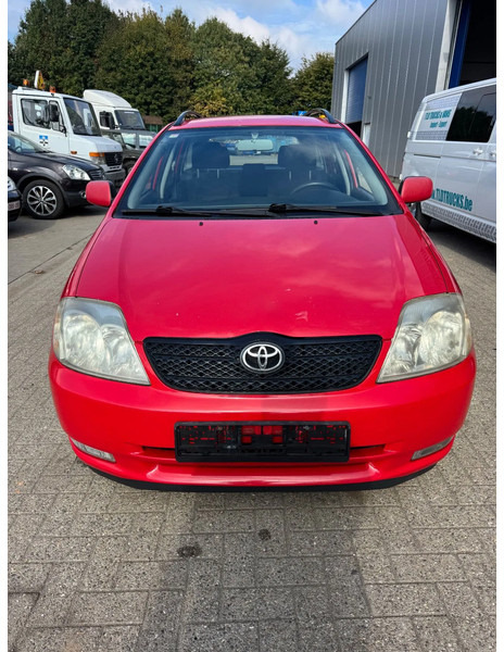 Toyota Corolla 2,0D-AC-CLIME** - Car: picture 2 Toyota Corolla 2,0D-AC-CLIME** - Car: picture 2