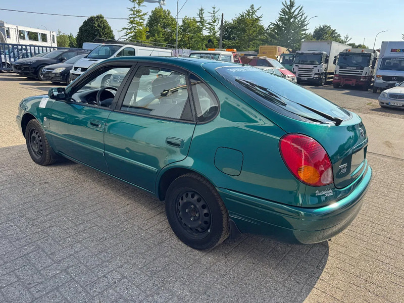 Sedan Toyota Corolla **5DOORS-PETROL-BELGIAN CAR-1A**: picture 6