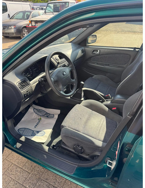 Sedan Toyota Corolla **5DOORS-PETROL-BELGIAN CAR-1A**: picture 10