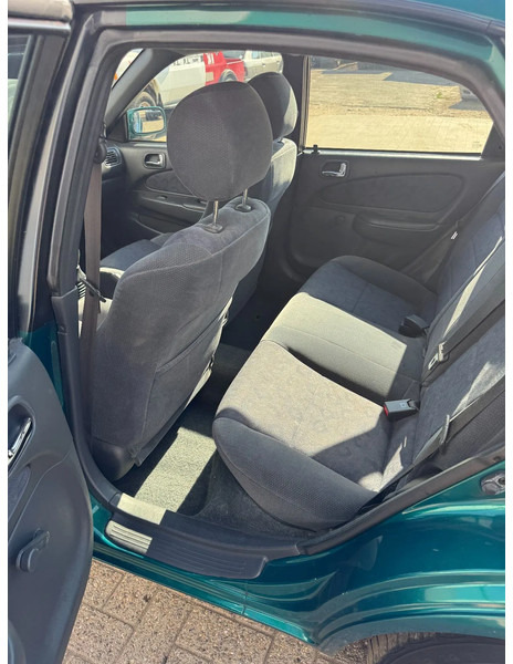 Sedan Toyota Corolla **5DOORS-PETROL-BELGIAN CAR-1A**: picture 7