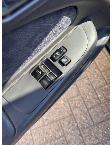 Sedan Toyota Corolla **5DOORS-PETROL-BELGIAN CAR-1A**: picture 11