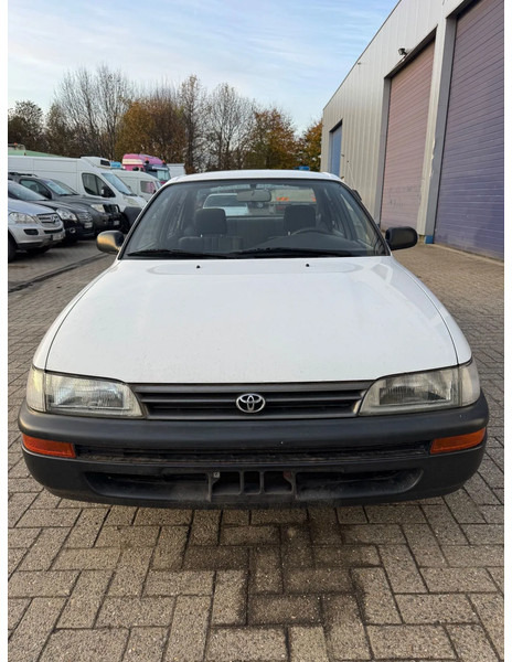 Toyota Corolla **BELGIAN CAR-VOITURE BELGE-TOPSHAPE** - Sedan: picture 2 Toyota Corolla **BELGIAN CAR-VOITURE BELGE-TOPSHAPE** - Sedan: picture 2