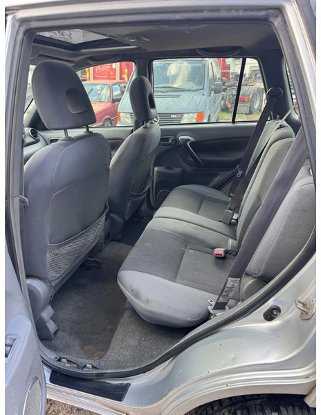 SUV Toyota RAV4 **AIRCO-CLIME-5DOOR**: picture 8