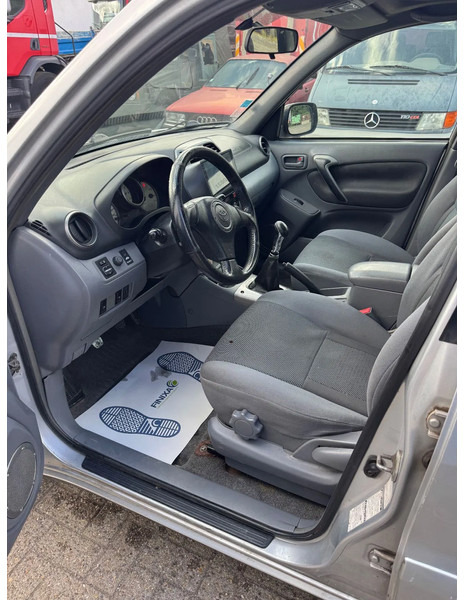 SUV Toyota RAV4 **AIRCO-CLIME-5DOOR**: picture 10