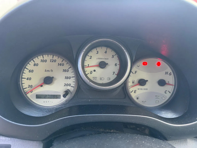 SUV Toyota RAV4 **AIRCO-CLIME-5DOOR**: picture 12
