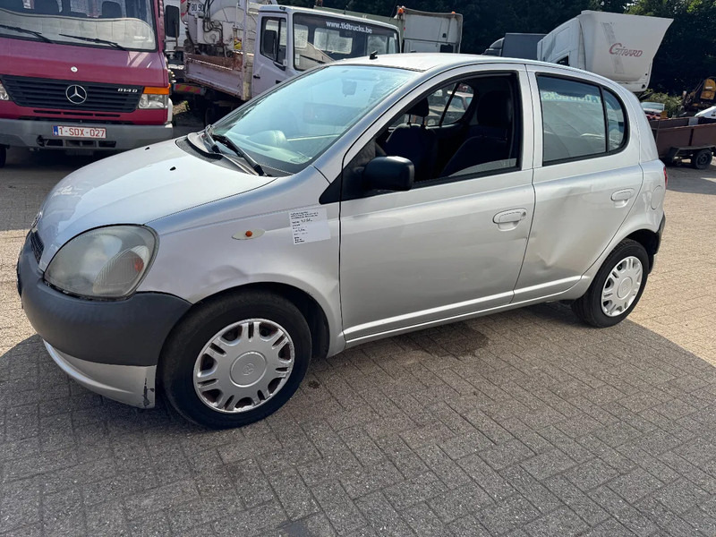 Toyota Yaris **PETROL-AIRCO** - Hatchback: picture 1 Toyota Yaris **PETROL-AIRCO** - Hatchback: picture 1