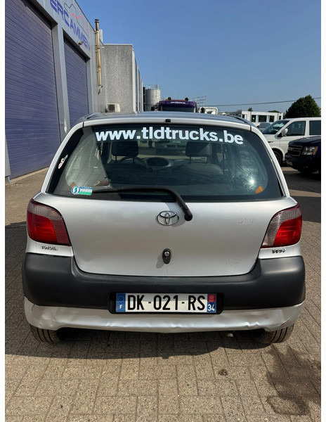 Toyota Yaris **PETROL-AIRCO** - Hatchback: picture 5 Toyota Yaris **PETROL-AIRCO** - Hatchback: picture 5