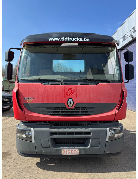 Renault Premium 380 **EURO 5-BELGIAN TRUCK** - Tractor unit: picture 2 Renault Premium 380 **EURO 5-BELGIAN TRUCK** - Tractor unit: picture 2