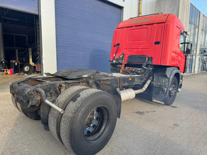 Scania P114-340 **BELGIAN TRUCK** - Tractor unit: picture 5 Scania P114-340 **BELGIAN TRUCK** - Tractor unit: picture 5