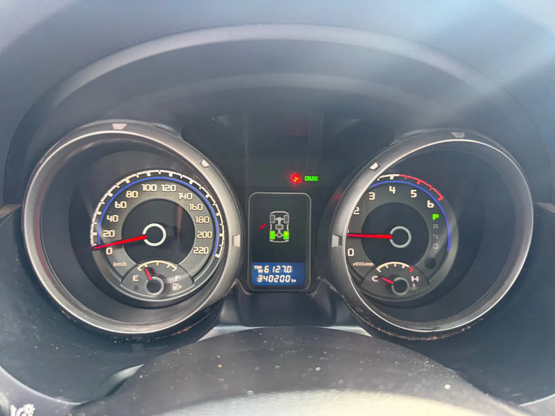 Van Mitsubishi Pajero **3200TD-AUTOMAAT-AC-TOPSHAPE-LICHTE VRACHT**: picture 12