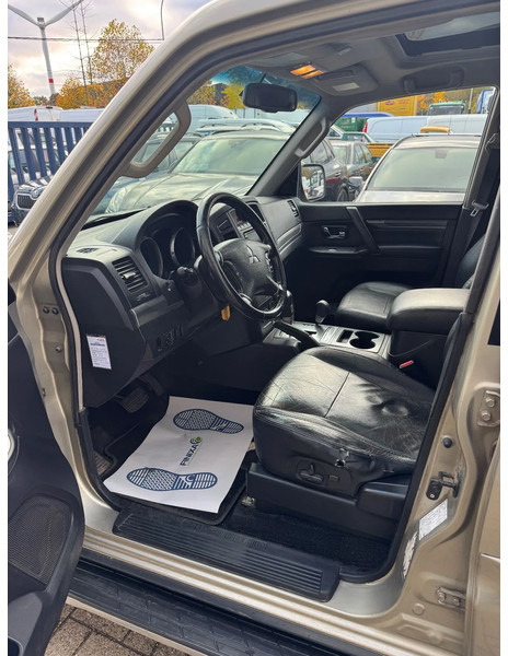 Van Mitsubishi Pajero **3200TD-AUTOMAAT-AC-TOPSHAPE-LICHTE VRACHT**: picture 10