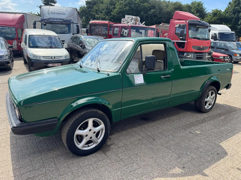 Volkswagen Caddy MK1 **DIESEL** - Car: picture 2 Volkswagen Caddy MK1 **DIESEL** - Car: picture 2