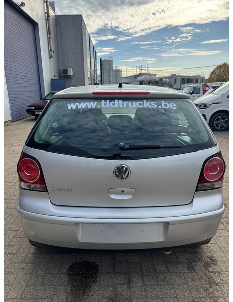 Volkswagen Polo **EURO4-1198CC-BELGIAN CAR** - Sedan: picture 5 Volkswagen Polo **EURO4-1198CC-BELGIAN CAR** - Sedan: picture 5