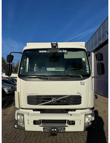 Volvo FL 240 **EURO 5-BELGIAN TRUCK-16Ton** - Box truck: picture 2 Volvo FL 240 **EURO 5-BELGIAN TRUCK-16Ton** - Box truck: picture 2
