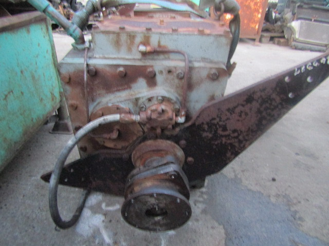 AUGO GEARBOX MODEL SP600E-Y SERIAL NO 154873 EX SHMIDT SNOW BLOWER - Gearbox for Construction machinery: picture 5 AUGO GEARBOX MODEL SP600E-Y SERIAL NO 154873 EX SHMIDT SNOW BLOWER - Gearbox for Construction machinery: picture 5