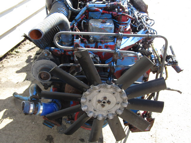 CUMMINS 6BT 210 INLINE PUMP COMPLETE ENGINE (REMOVED FROM DOCK SPOTTER) - Engine for Truck: picture 2 CUMMINS 6BT 210 INLINE PUMP COMPLETE ENGINE (REMOVED FROM DOCK SPOTTER) - Engine for Truck: picture 2