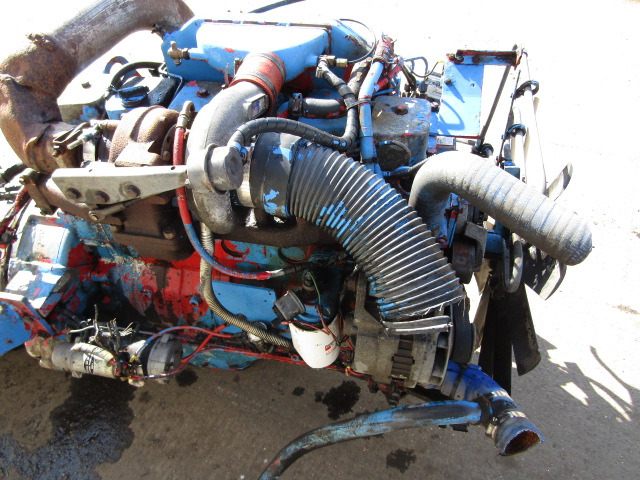 CUMMINS 6BT 210 INLINE PUMP COMPLETE ENGINE (REMOVED FROM DOCK SPOTTER) - Engine for Truck: picture 5 CUMMINS 6BT 210 INLINE PUMP COMPLETE ENGINE (REMOVED FROM DOCK SPOTTER) - Engine for Truck: picture 5