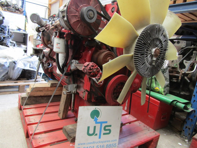 CUMMINS ISC 300 8.2 ENGINE ONLY 20,000KM (EX FIRE SERVICE) - Engine for Truck: picture 4 CUMMINS ISC 300 8.2 ENGINE ONLY 20,000KM (EX FIRE SERVICE) - Engine for Truck: picture 4