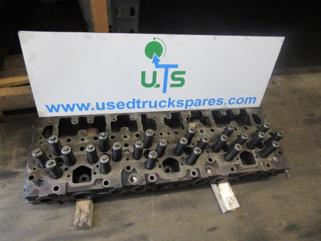 CUMMINS M11 CYLINDER HEAD P/NO 3417629 - Engine and parts for Truck: picture 2 CUMMINS M11 CYLINDER HEAD P/NO 3417629 - Engine and parts for Truck: picture 2